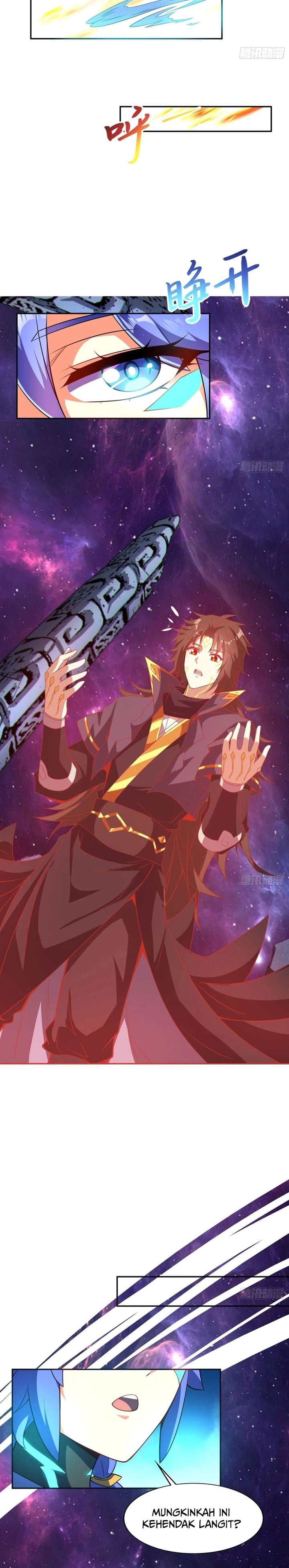 Read Disciples Please Spare Your Master Bahasa Indonesia ID Manga Online