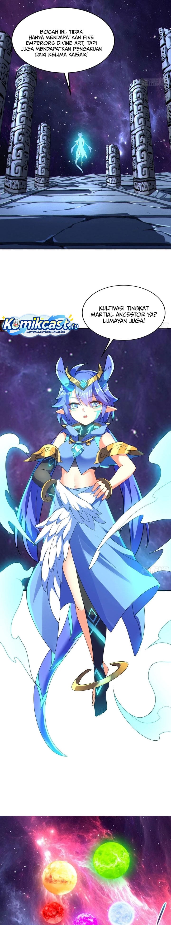 Read Disciples Please Spare Your Master Bahasa Indonesia ID Manga Online