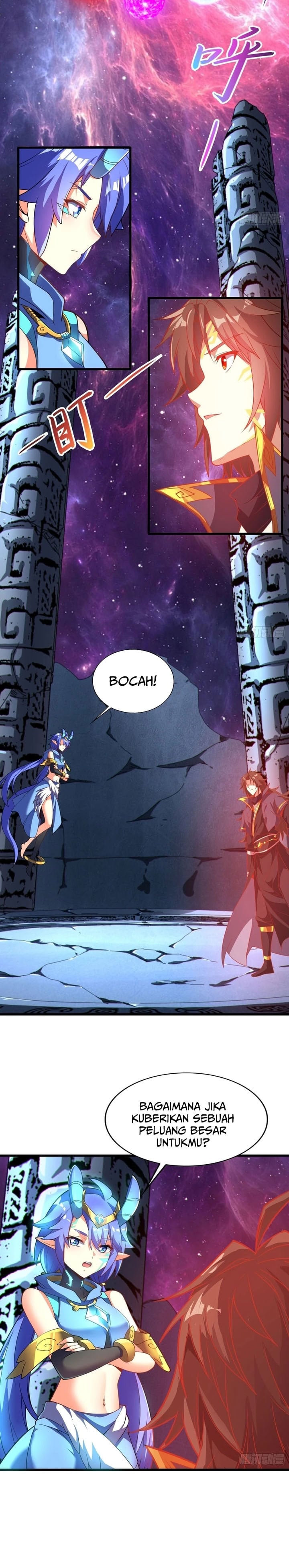 Read Disciples Please Spare Your Master Bahasa Indonesia ID Manga Online