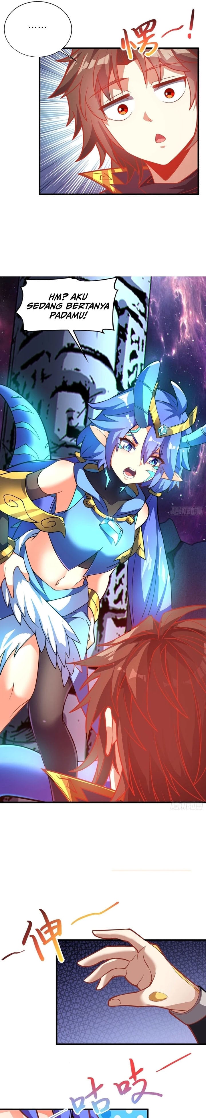Read Disciples Please Spare Your Master Bahasa Indonesia ID Manga Online