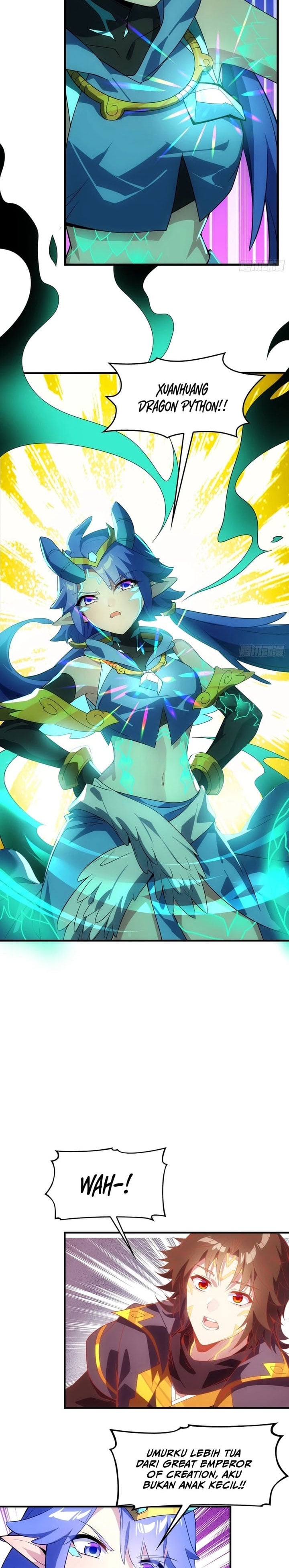 Read Disciples Please Spare Your Master Bahasa Indonesia ID Manga Online