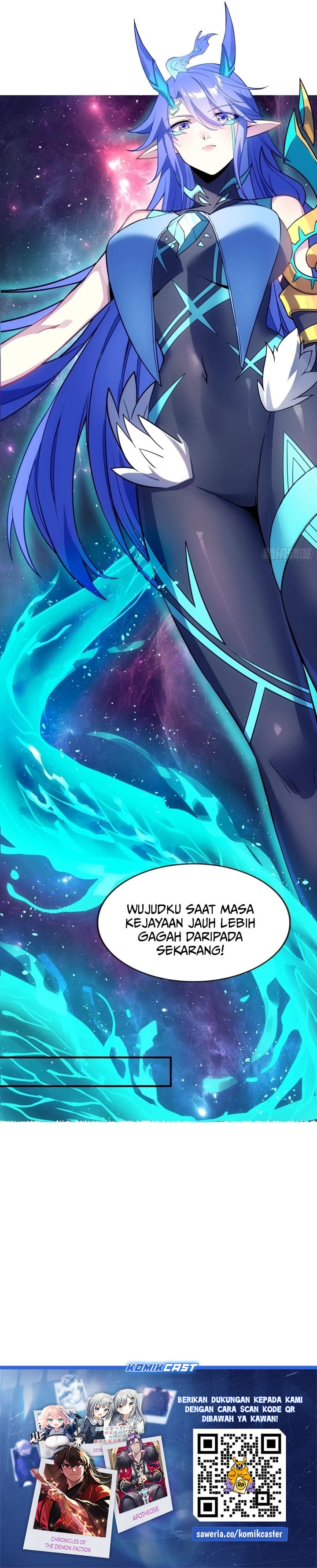 Read Disciples Please Spare Your Master Bahasa Indonesia ID Manga Online