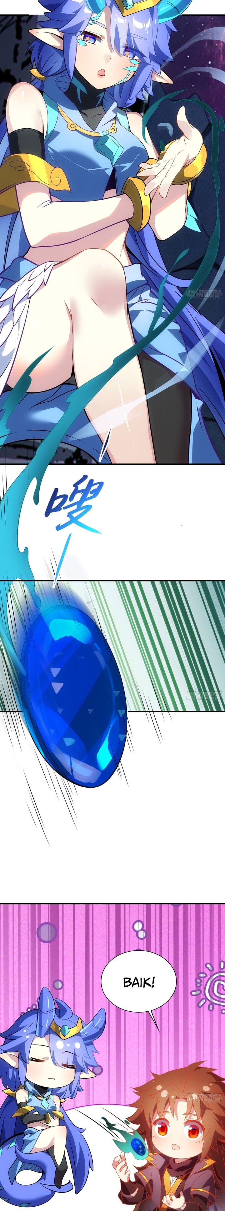 Read Disciples Please Spare Your Master Bahasa Indonesia ID Manga Online
