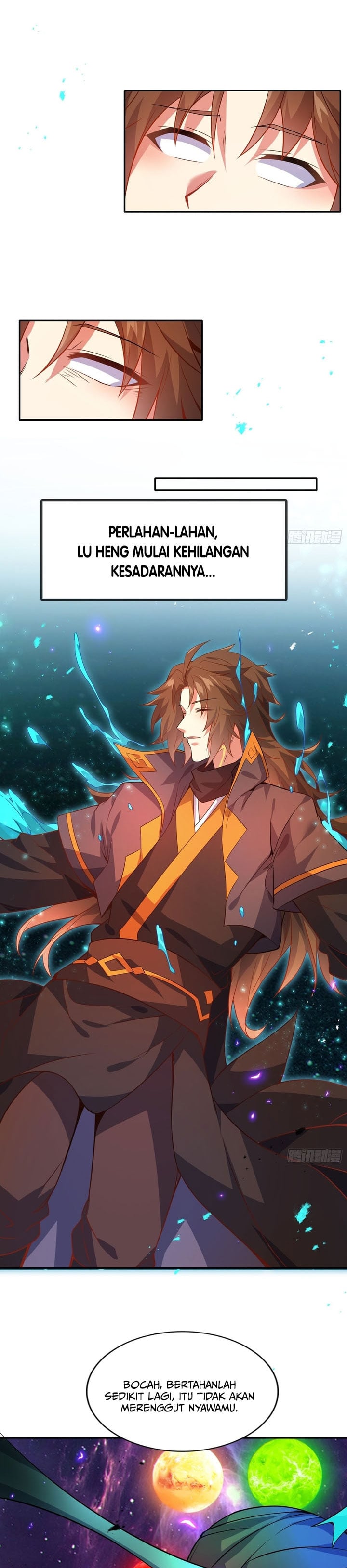 Read Disciples Please Spare Your Master Bahasa Indonesia ID Manga Online