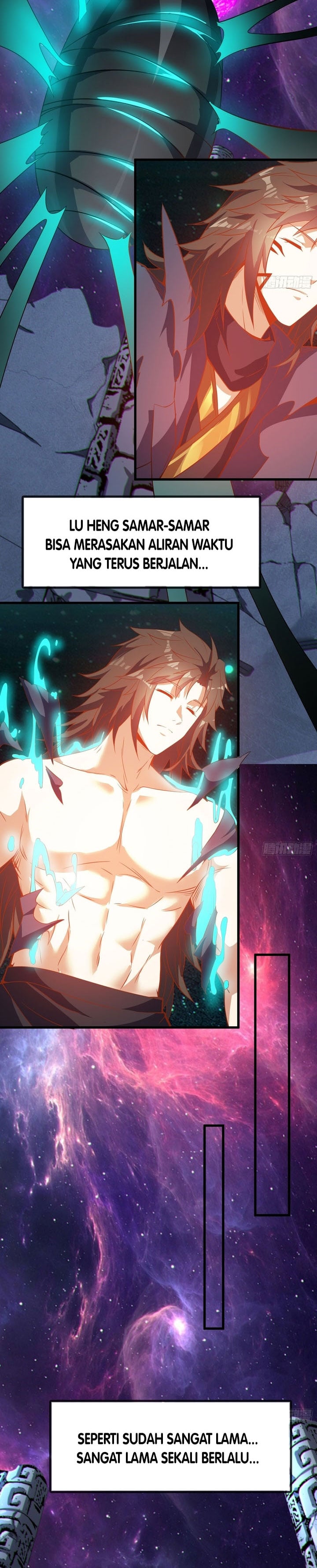 Read Disciples Please Spare Your Master Bahasa Indonesia ID Manga Online