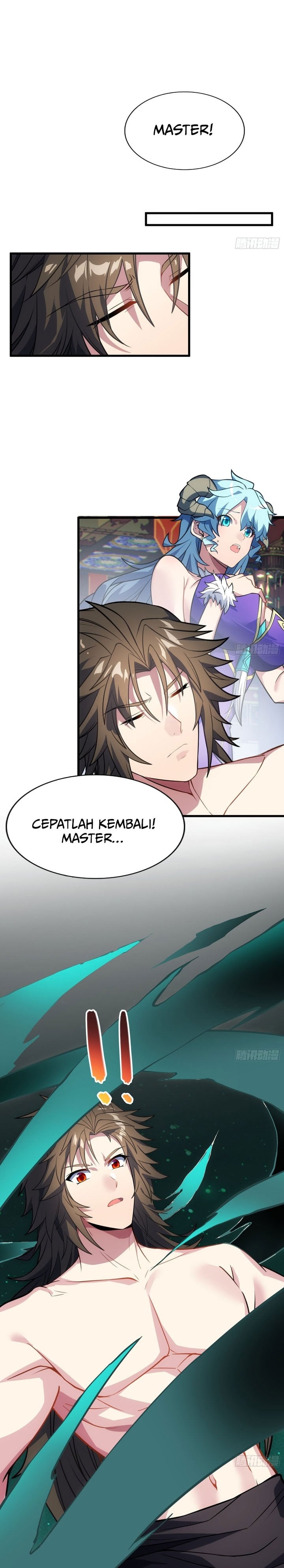Read Disciples Please Spare Your Master Bahasa Indonesia ID Manga Online