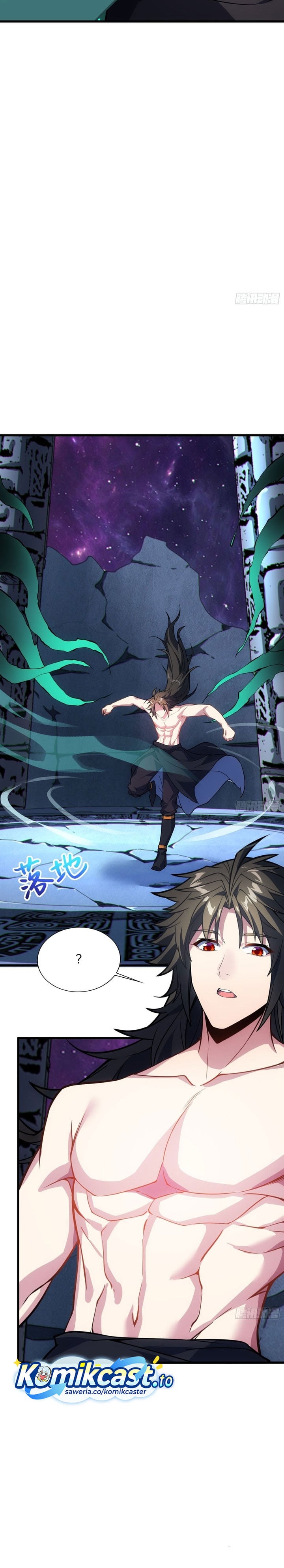 Read Disciples Please Spare Your Master Bahasa Indonesia ID Manga Online