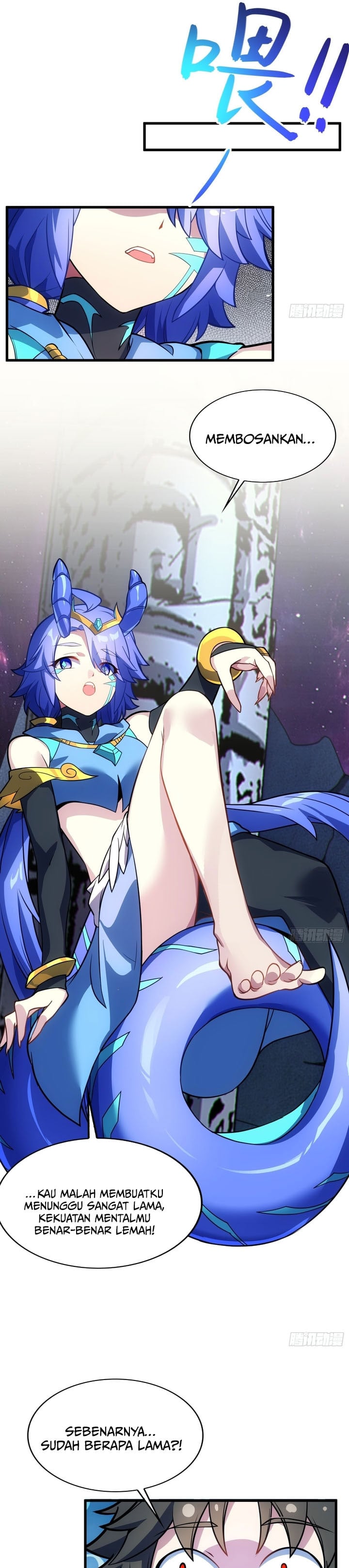 Read Disciples Please Spare Your Master Bahasa Indonesia ID Manga Online