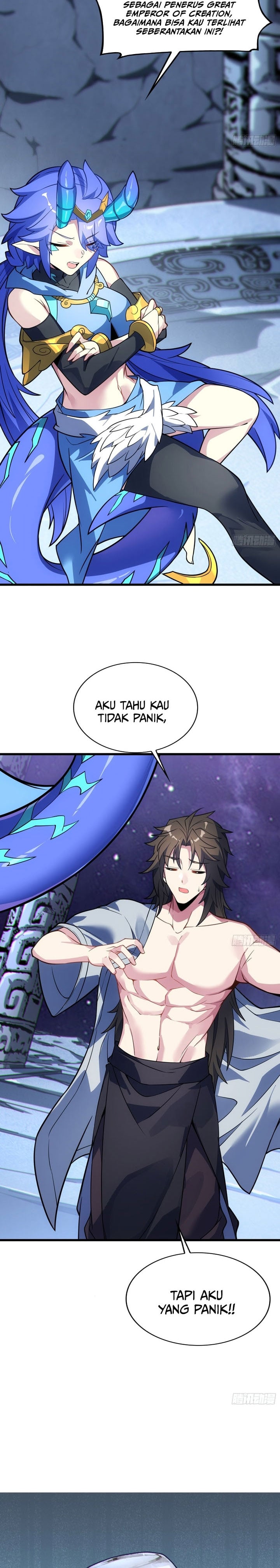 Read Disciples Please Spare Your Master Bahasa Indonesia ID Manga Online