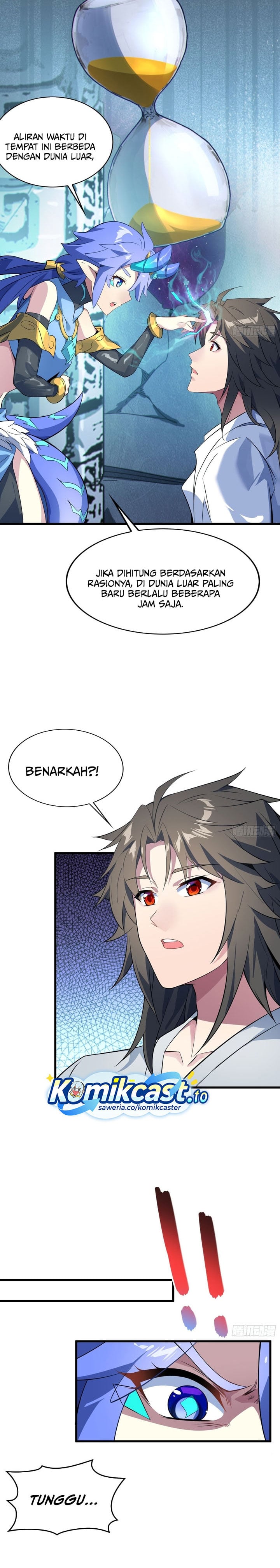 Read Disciples Please Spare Your Master Bahasa Indonesia ID Manga Online