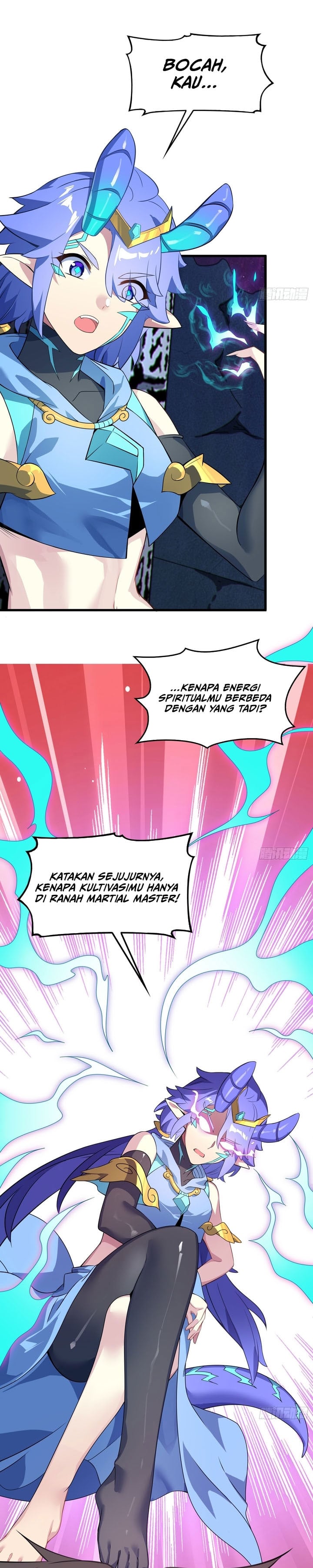 Read Disciples Please Spare Your Master Bahasa Indonesia ID Manga Online