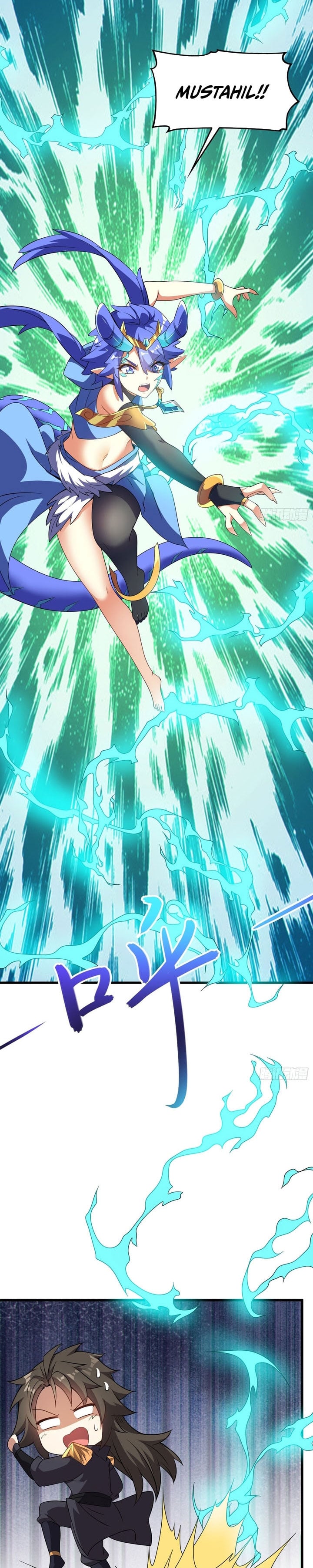 Read Disciples Please Spare Your Master Bahasa Indonesia ID Manga Online