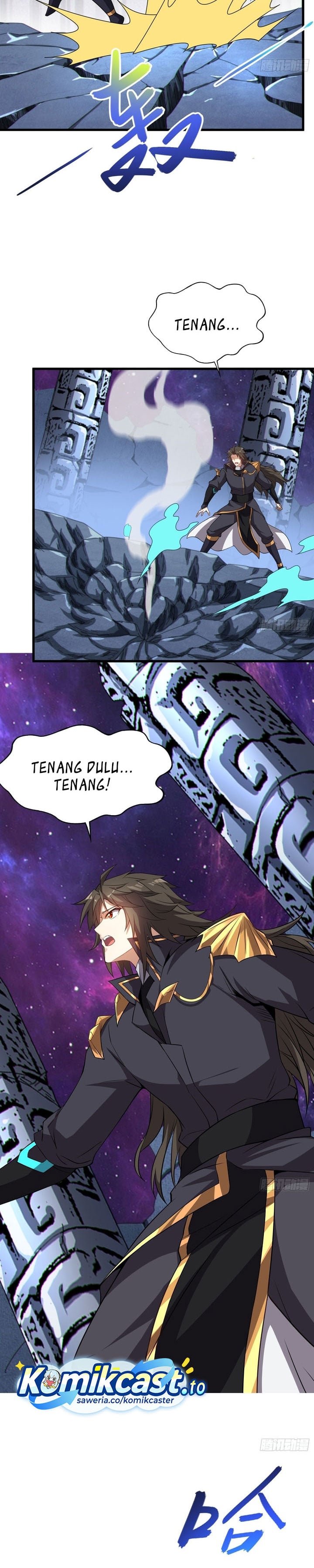 Read Disciples Please Spare Your Master Bahasa Indonesia ID Manga Online