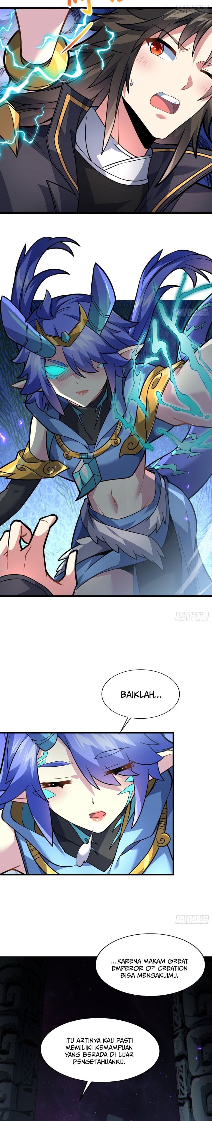 Read Disciples Please Spare Your Master Bahasa Indonesia ID Manga Online