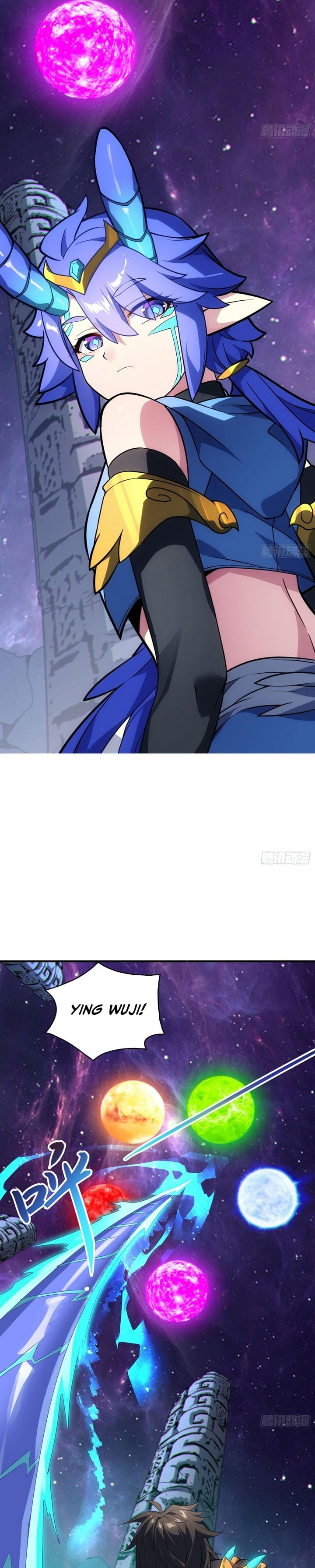 Read Disciples Please Spare Your Master Bahasa Indonesia ID Manga Online