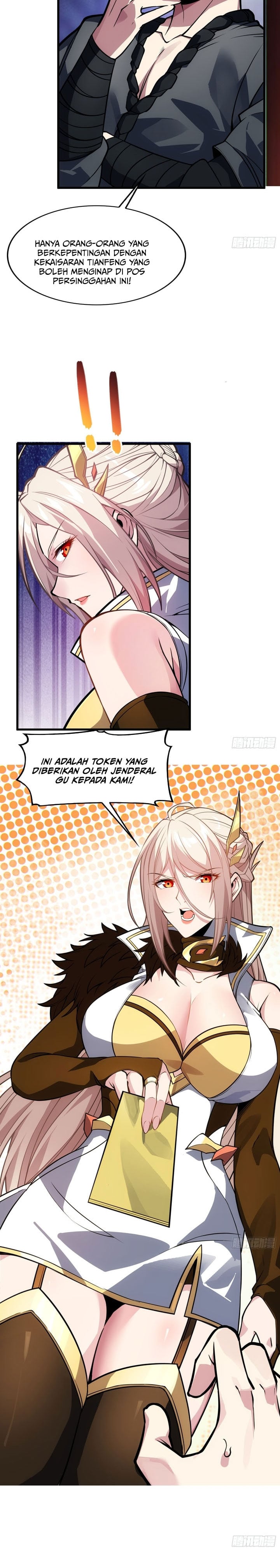 Read Disciples Please Spare Your Master Bahasa Indonesia ID Manga Online