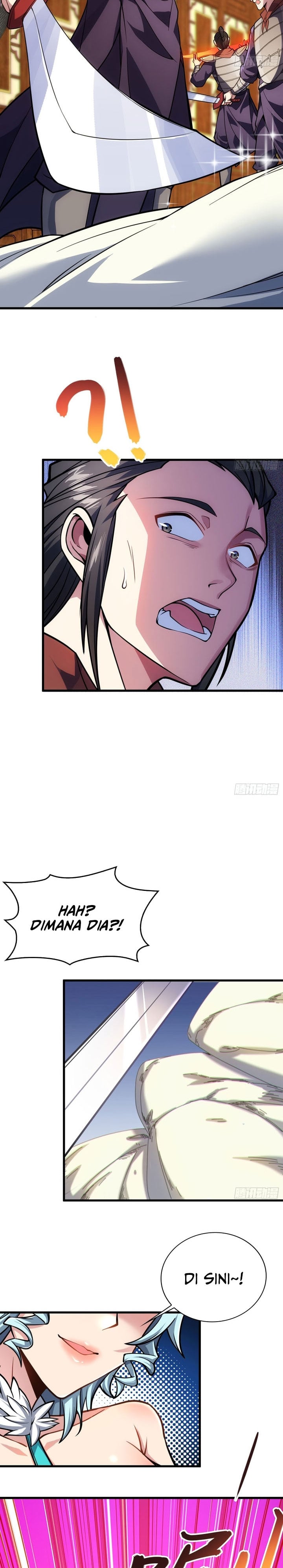 Read Disciples Please Spare Your Master Bahasa Indonesia ID Manga Online