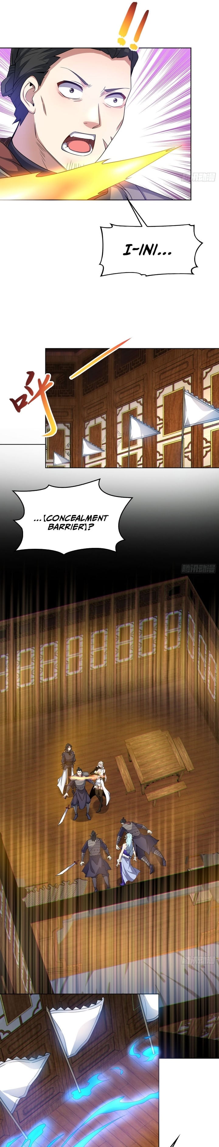 Read Disciples Please Spare Your Master Bahasa Indonesia ID Manga Online