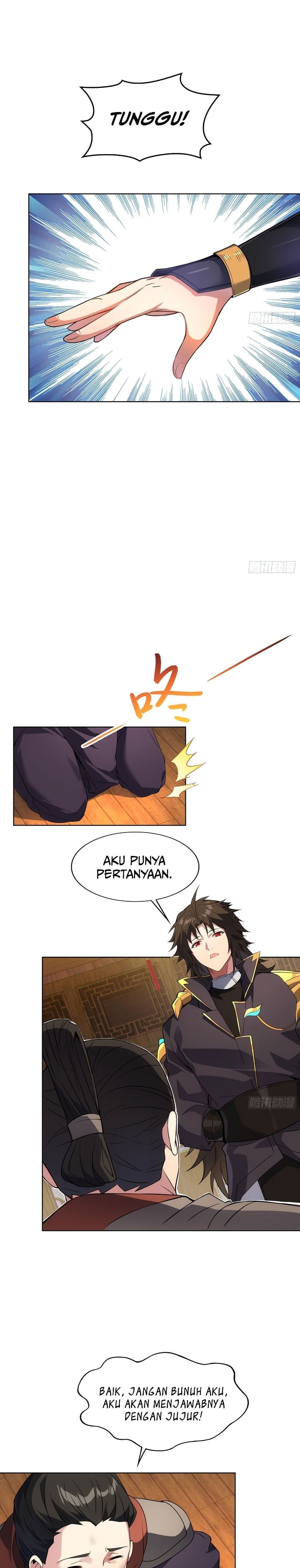 Read Disciples Please Spare Your Master Bahasa Indonesia ID Manga Online