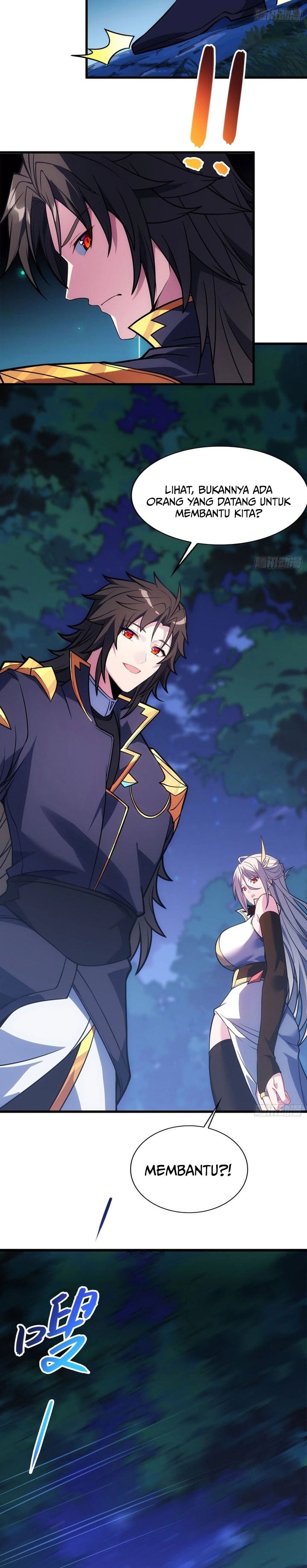 Read Disciples Please Spare Your Master Bahasa Indonesia ID Manga Online
