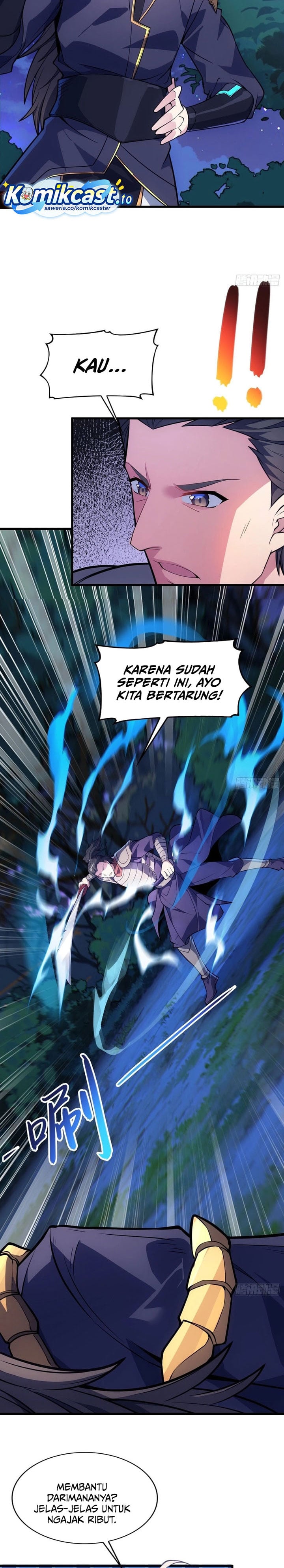 Read Disciples Please Spare Your Master Bahasa Indonesia ID Manga Online