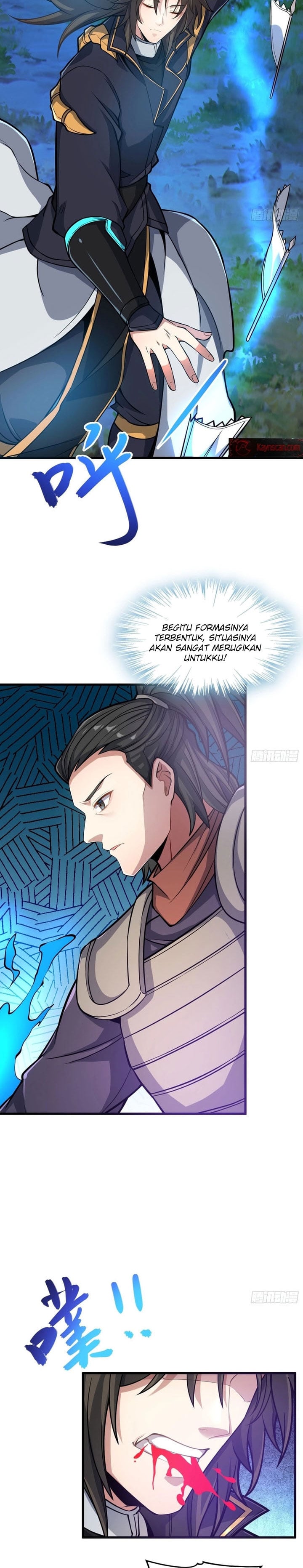 Read Disciples Please Spare Your Master Bahasa Indonesia ID Manga Online