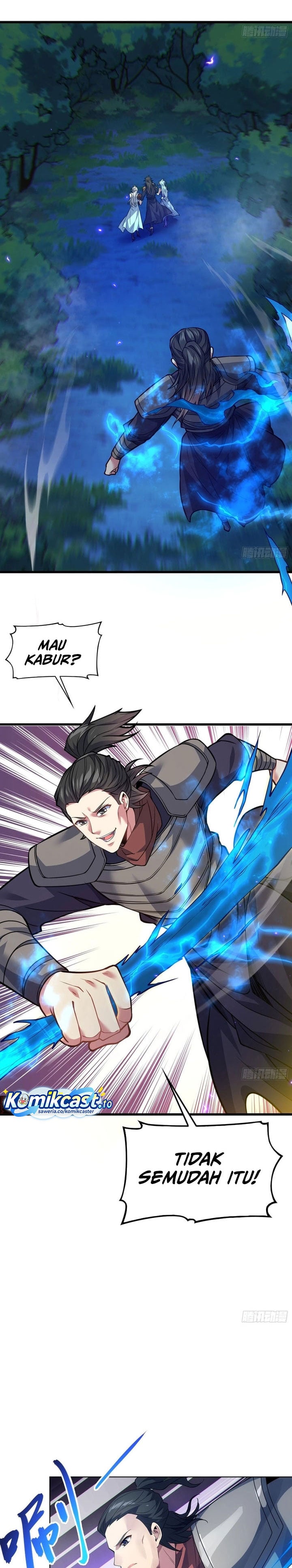 Read Disciples Please Spare Your Master Bahasa Indonesia ID Manga Online