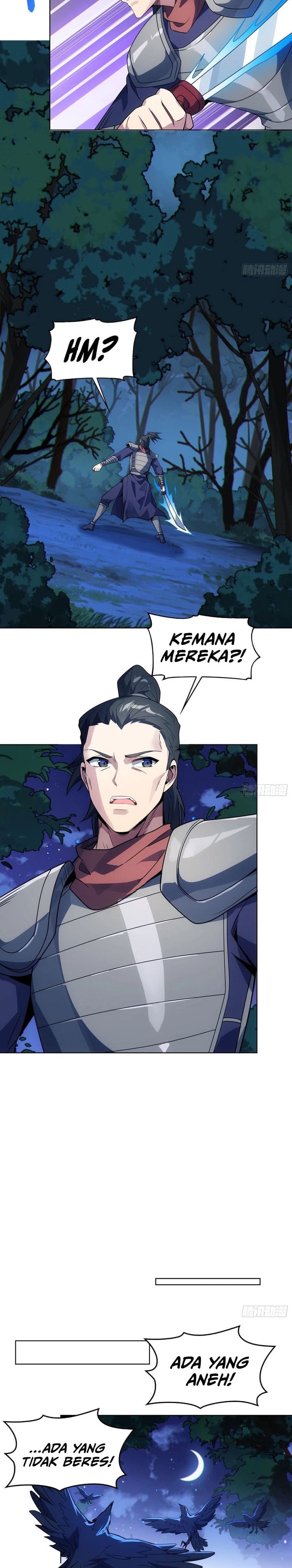 Read Disciples Please Spare Your Master Bahasa Indonesia ID Manga Online