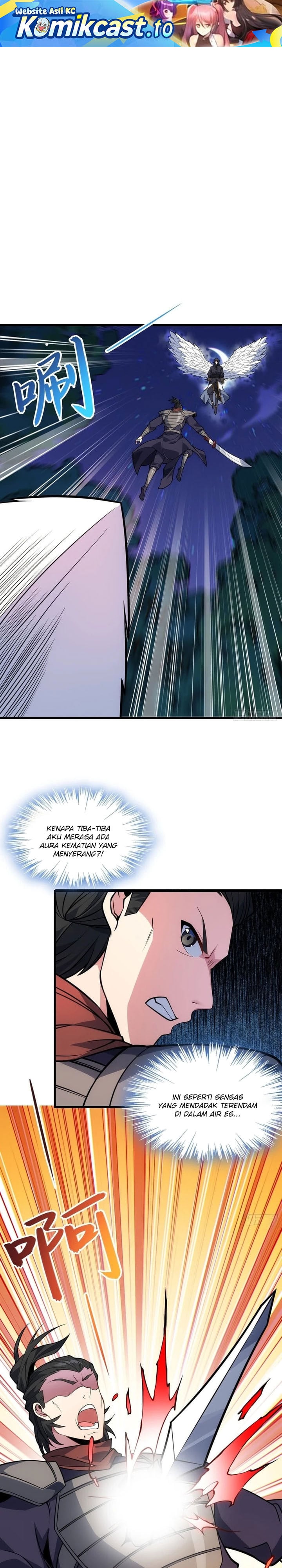 Read Disciples Please Spare Your Master Bahasa Indonesia ID Manga Online