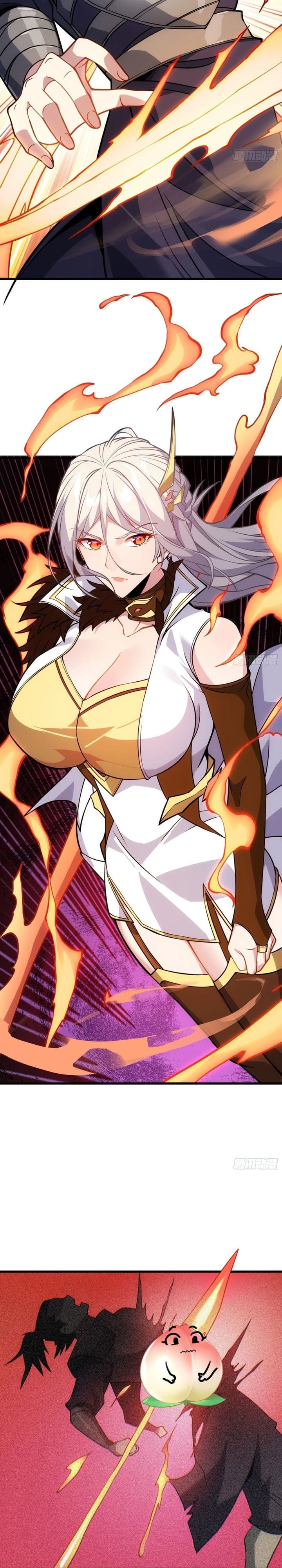 Read Disciples Please Spare Your Master Bahasa Indonesia ID Manga Online