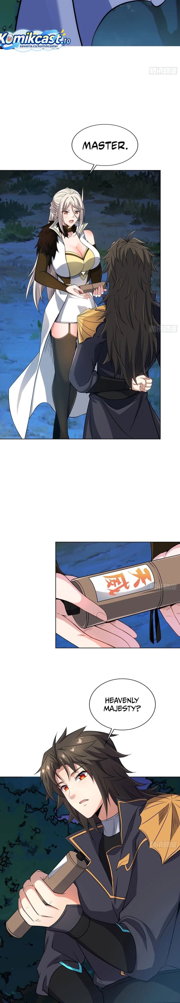 Read Disciples Please Spare Your Master Bahasa Indonesia ID Manga Online
