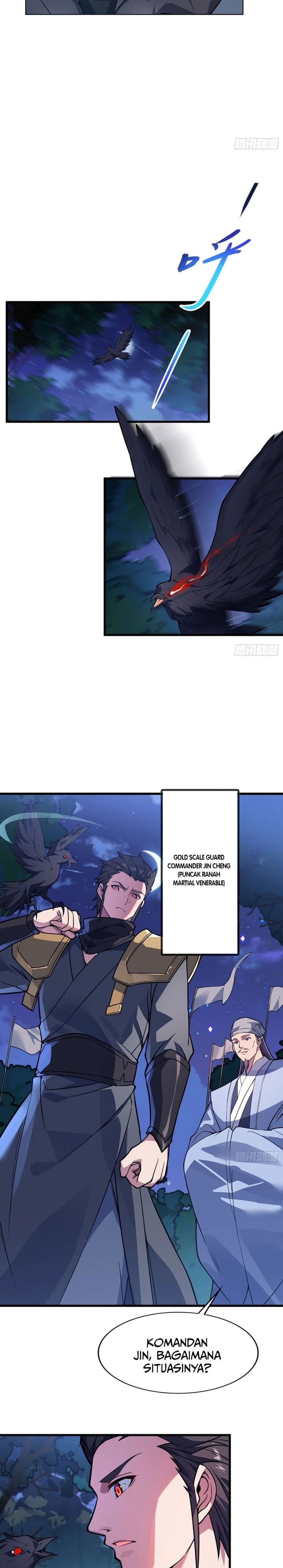 Read Disciples Please Spare Your Master Bahasa Indonesia ID Manga Online