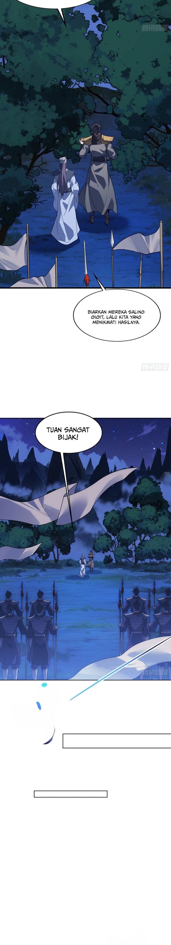 Read Disciples Please Spare Your Master Bahasa Indonesia ID Manga Online