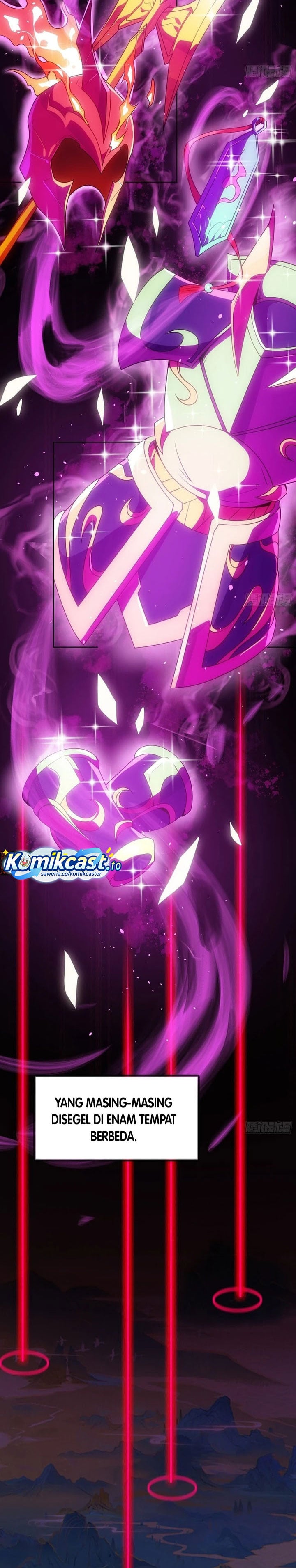 Read Disciples Please Spare Your Master Bahasa Indonesia ID Manga Online