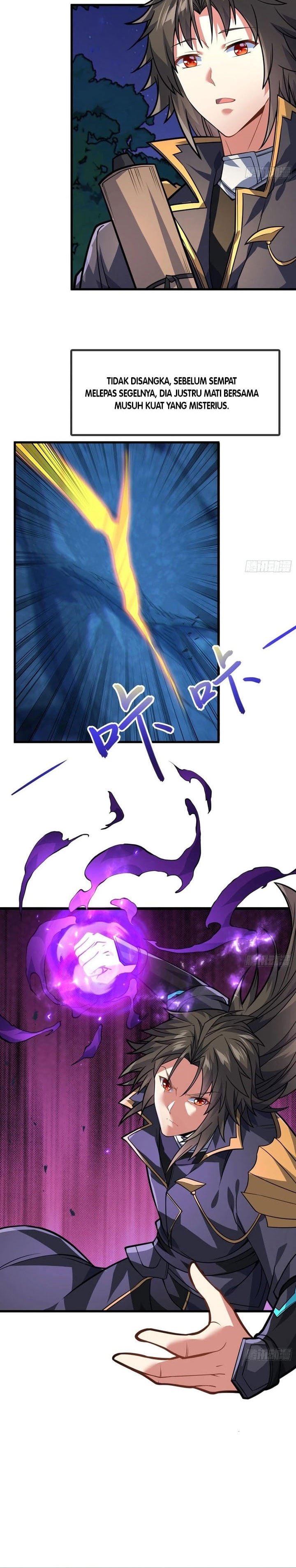 Read Disciples Please Spare Your Master Bahasa Indonesia ID Manga Online