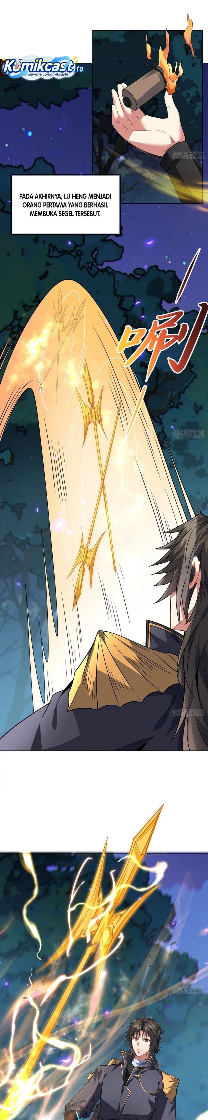 Read Disciples Please Spare Your Master Bahasa Indonesia ID Manga Online