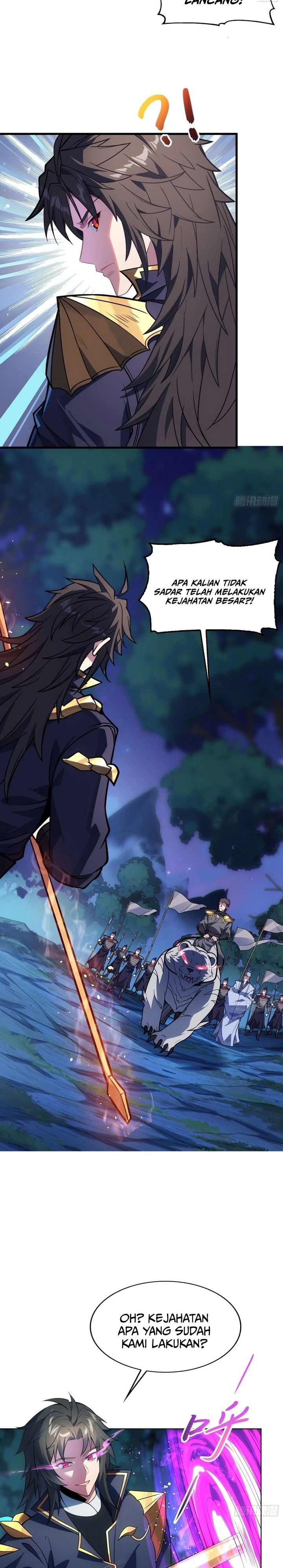 Read Disciples Please Spare Your Master Bahasa Indonesia ID Manga Online