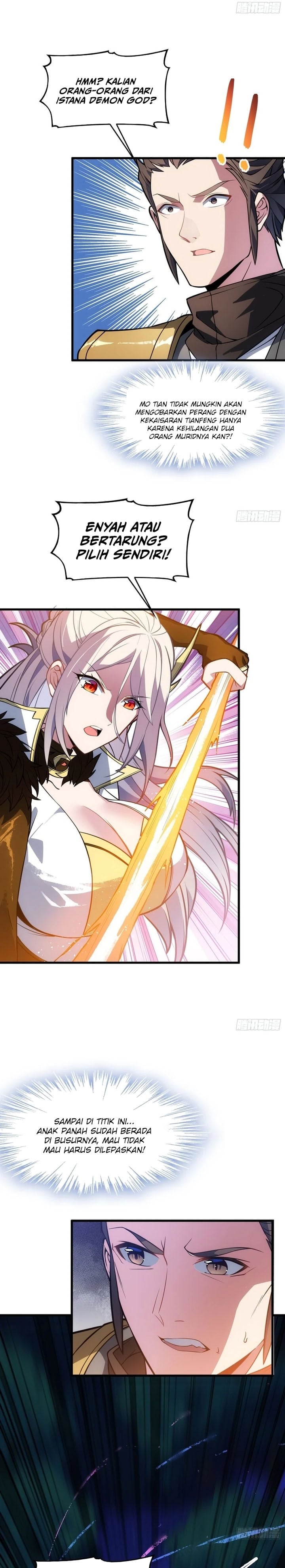 Read Disciples Please Spare Your Master Bahasa Indonesia ID Manga Online