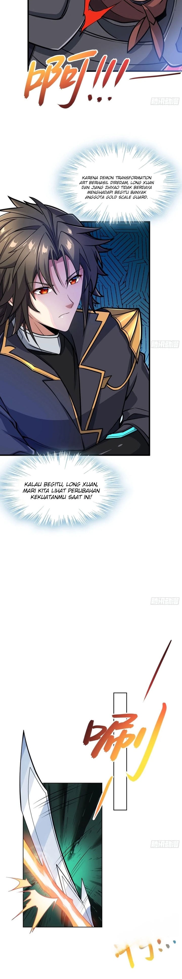 Read Disciples Please Spare Your Master Bahasa Indonesia ID Manga Online