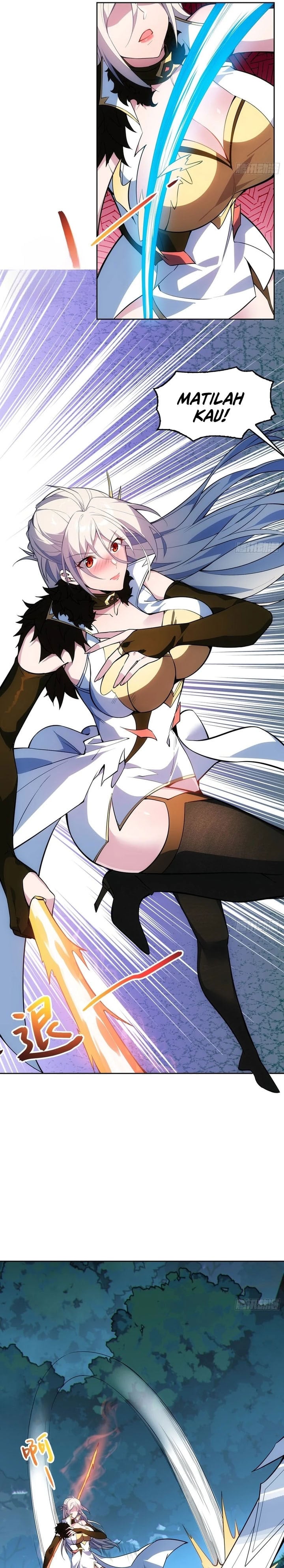 Read Disciples Please Spare Your Master Bahasa Indonesia ID Manga Online