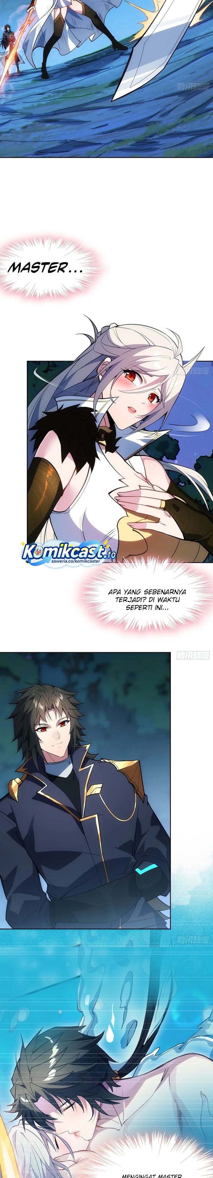 Read Disciples Please Spare Your Master Bahasa Indonesia ID Manga Online