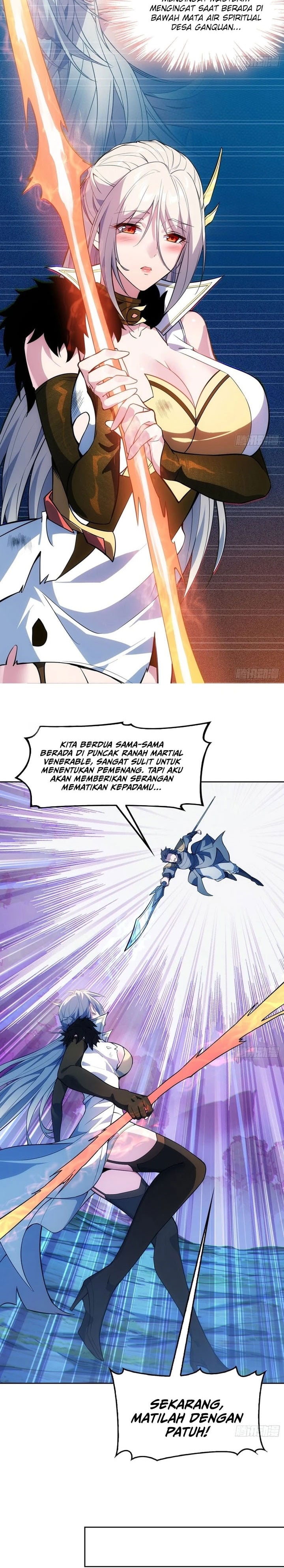 Read Disciples Please Spare Your Master Bahasa Indonesia ID Manga Online