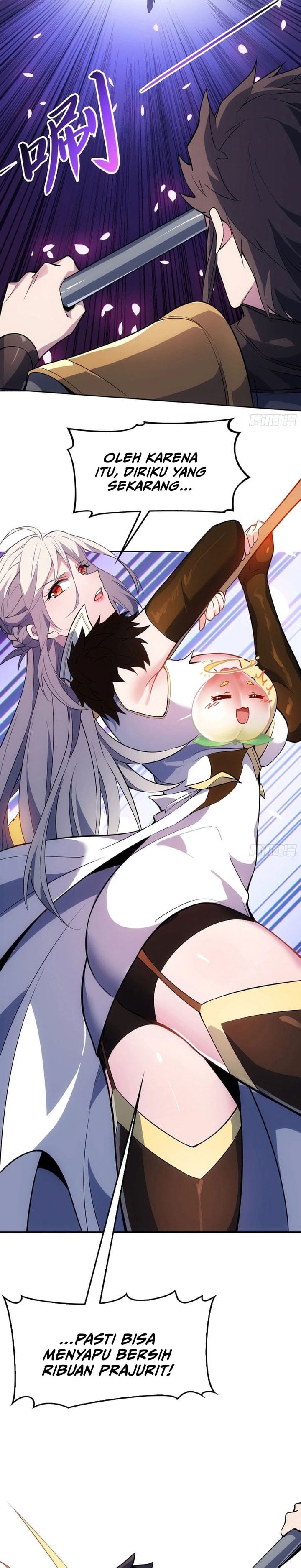 Read Disciples Please Spare Your Master Bahasa Indonesia ID Manga Online