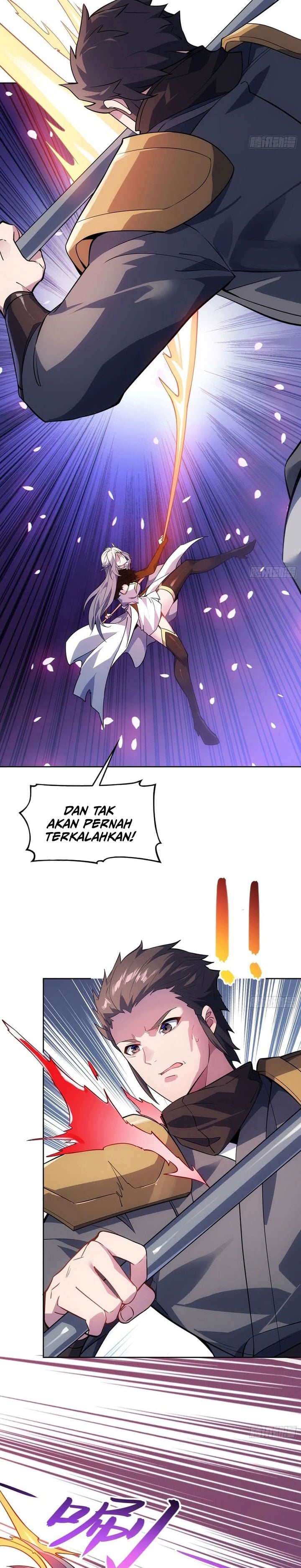 Read Disciples Please Spare Your Master Bahasa Indonesia ID Manga Online