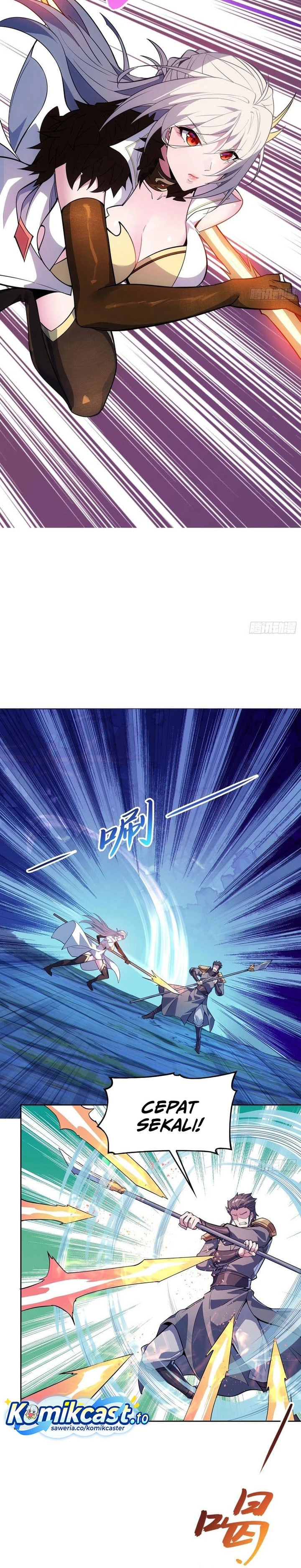 Read Disciples Please Spare Your Master Bahasa Indonesia ID Manga Online