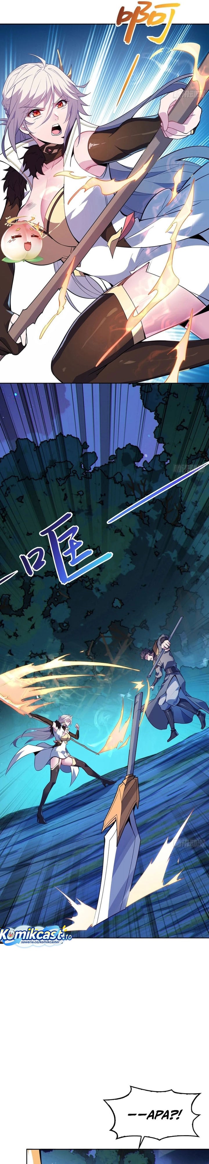 Read Disciples Please Spare Your Master Bahasa Indonesia ID Manga Online
