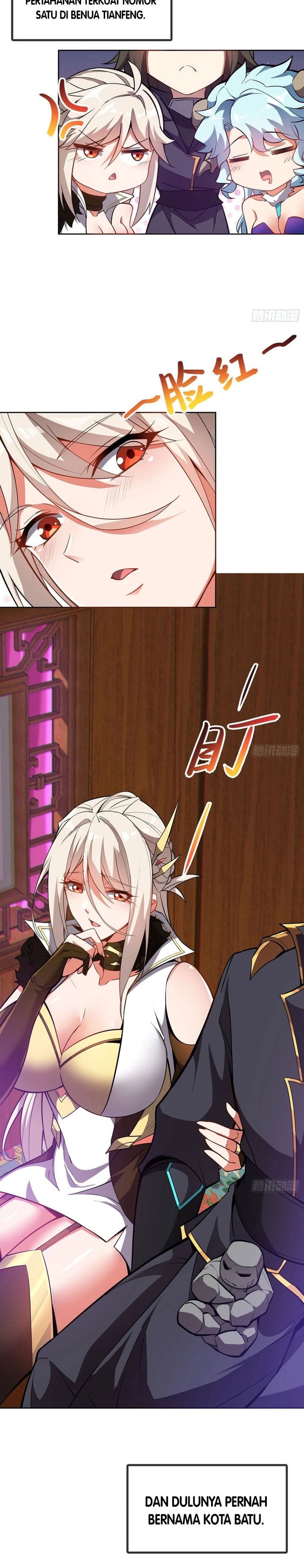 Read Disciples Please Spare Your Master Bahasa Indonesia ID Manga Online