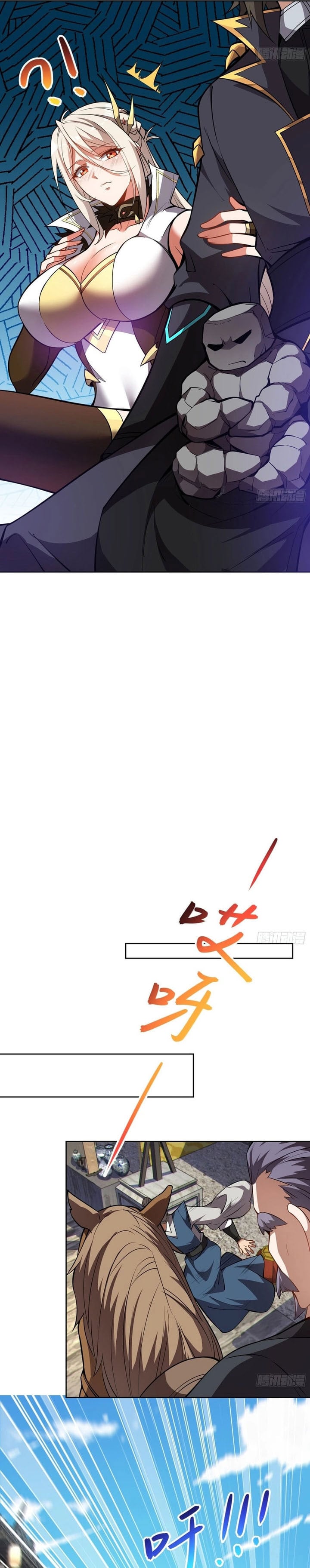 Read Disciples Please Spare Your Master Bahasa Indonesia ID Manga Online