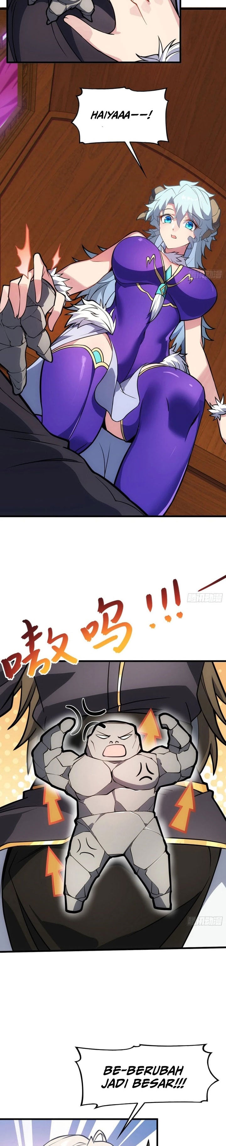 Read Disciples Please Spare Your Master Bahasa Indonesia ID Manga Online