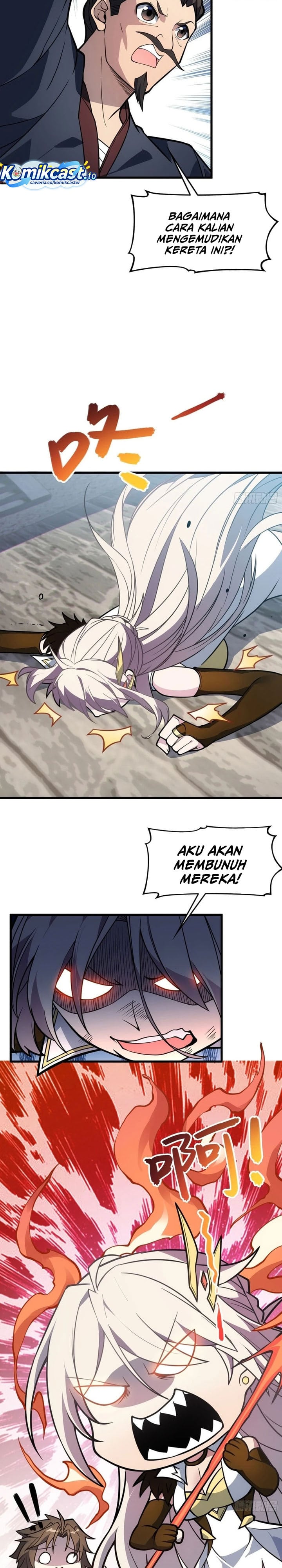 Read Disciples Please Spare Your Master Bahasa Indonesia ID Manga Online